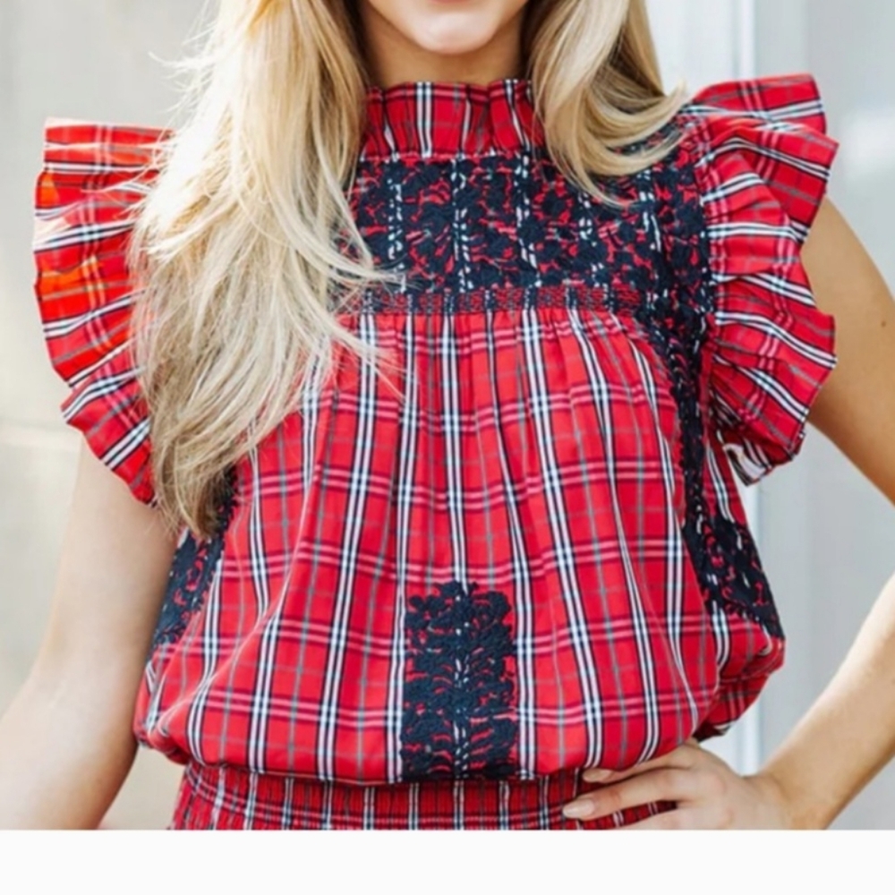 JMarie blouse